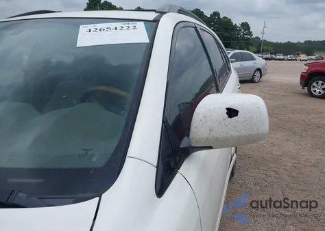 2009 Lexus Rx 350 z USA, uszkodzony, nr VIN 2T2GK31U09C059012